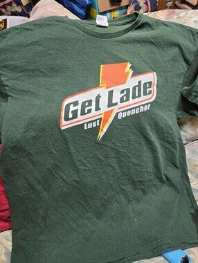 Mens Gateraid Parody Tee
